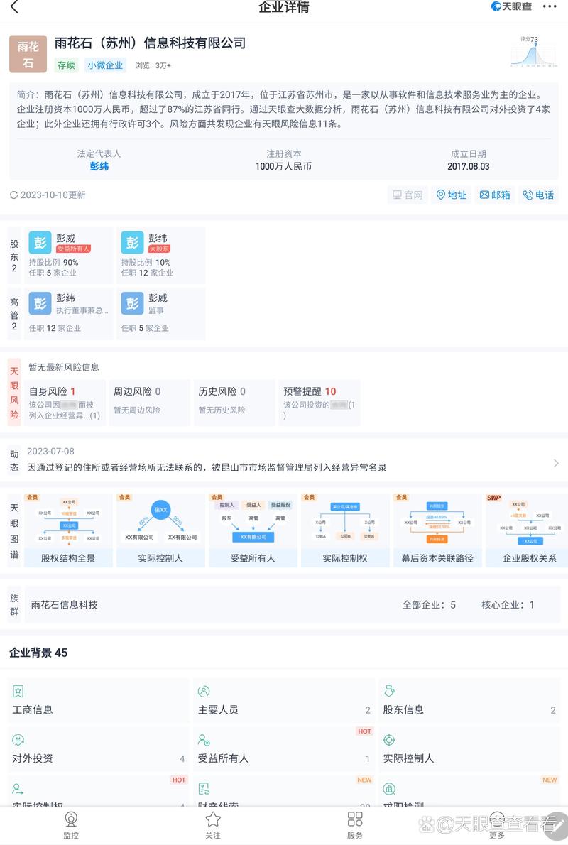 司法风险查询：守护企业无形资产