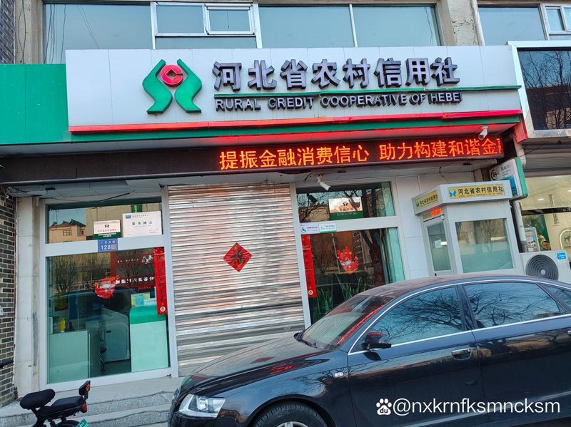 河北信用服务