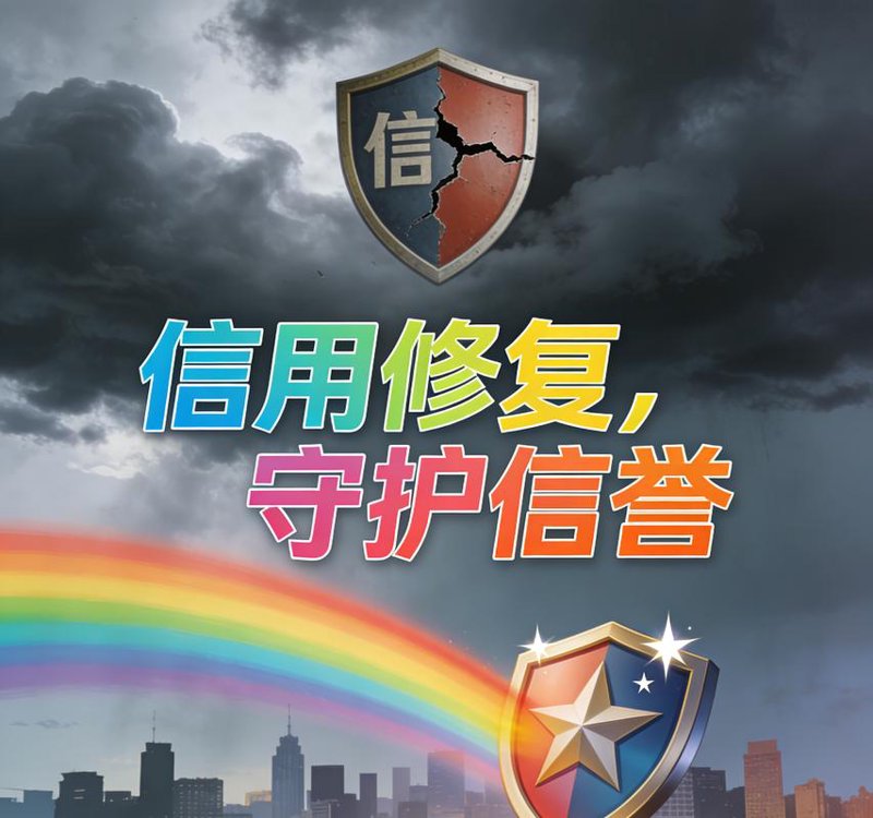 企业征信：构建信任的桥梁
